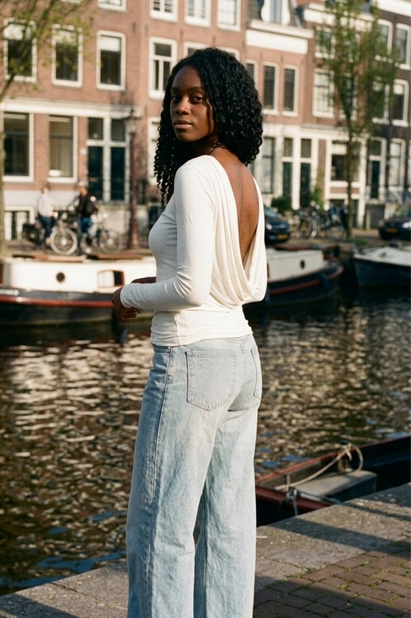 Top Sera white