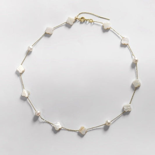 Klavertjes Sieradenset – Vrolijke Charme met Tijdloze Symboliek