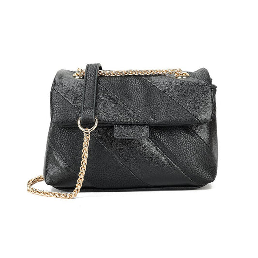 Metallische Rainbow Schoudertas – Speelsheid met een Stijlvolle Twist