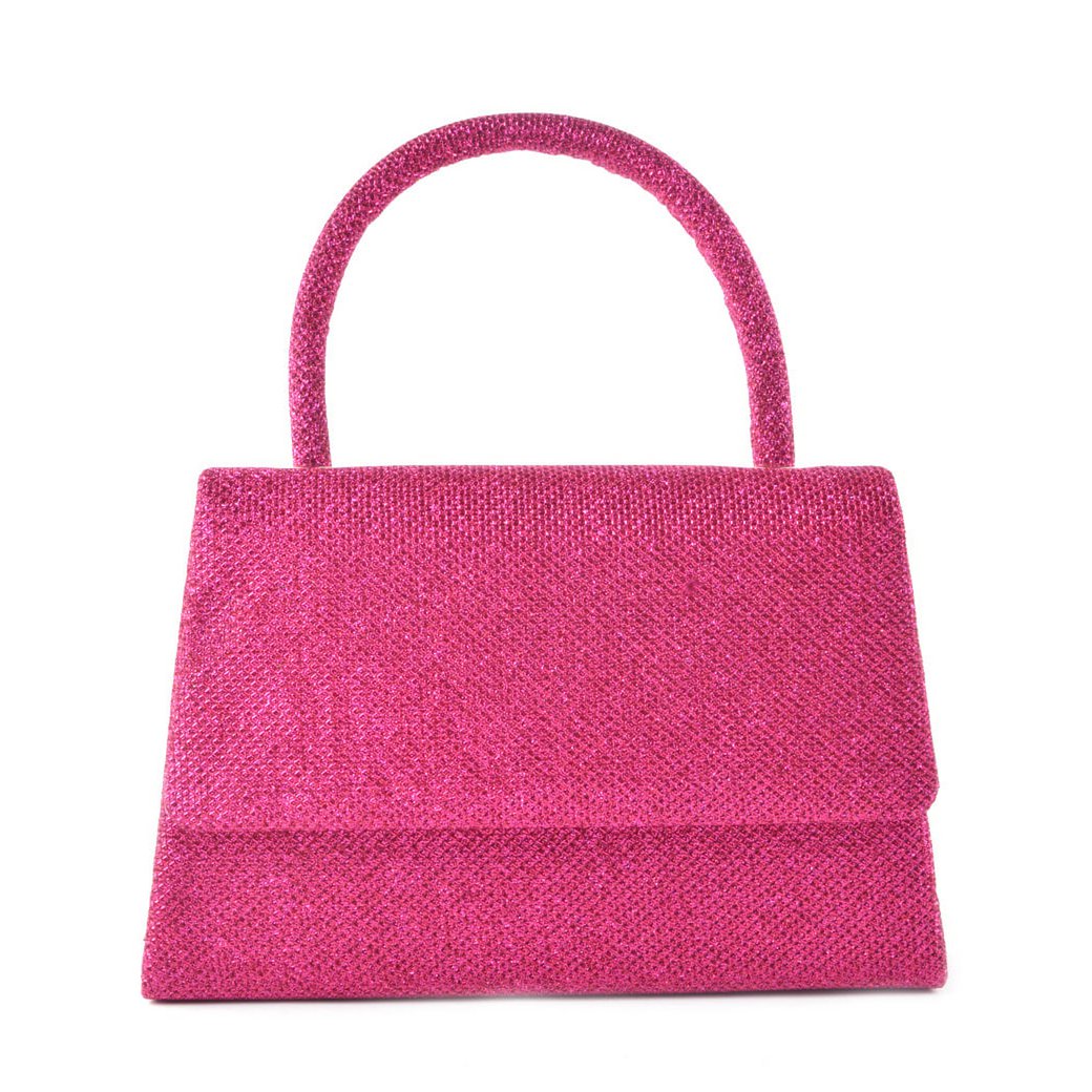 Avondtasje – Glanzend & Chic met Gouden Details