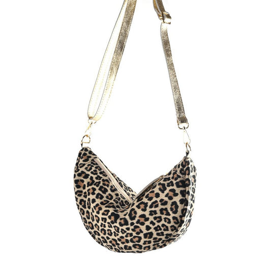 Panterprint Tas – Stoer & Stijlvol met Luxe Details