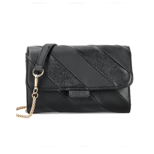 Metallic Rainbow Clutch – Sprankelende Kleuren voor Elk Moment