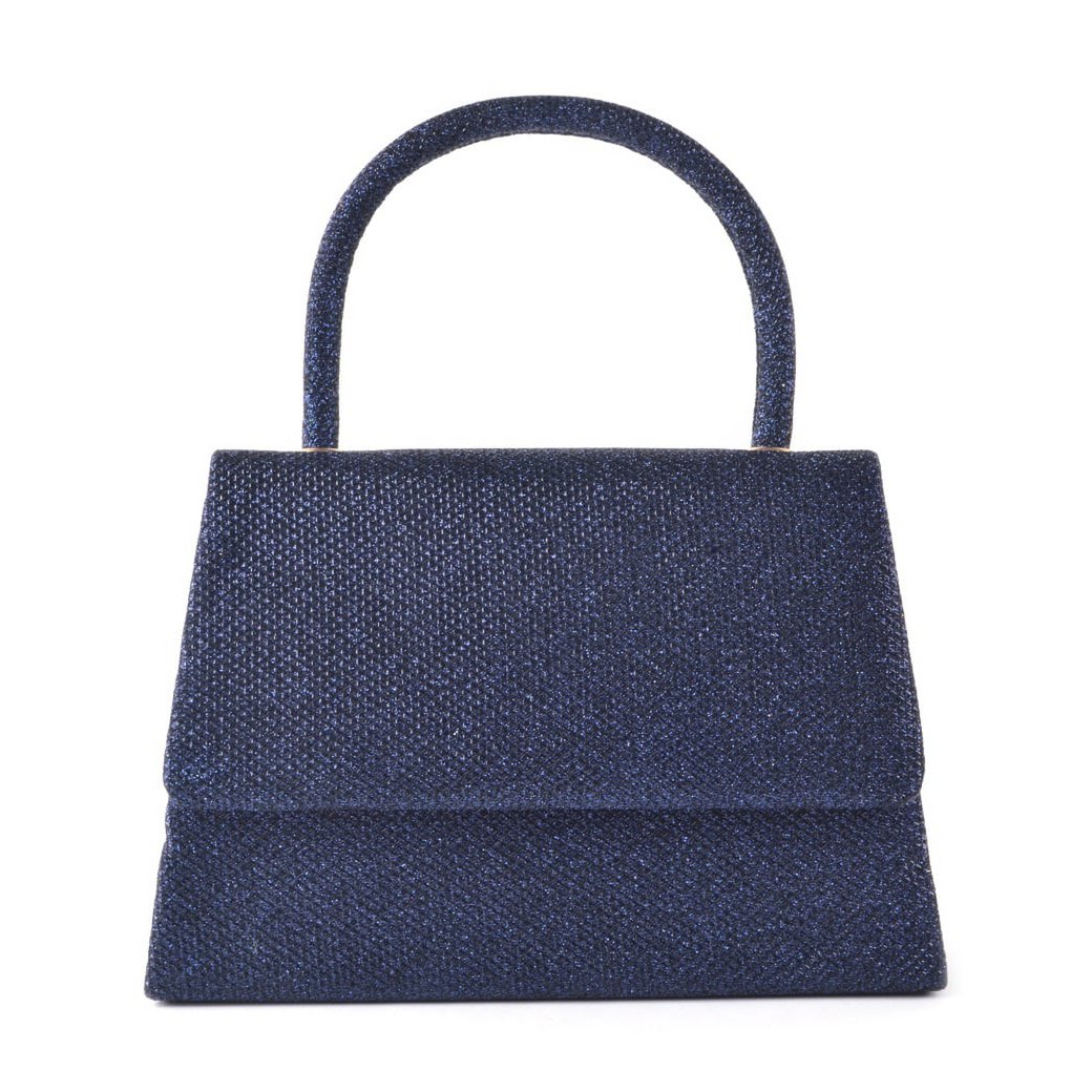 Avondtasje – Glanzend & Chic met Gouden Details