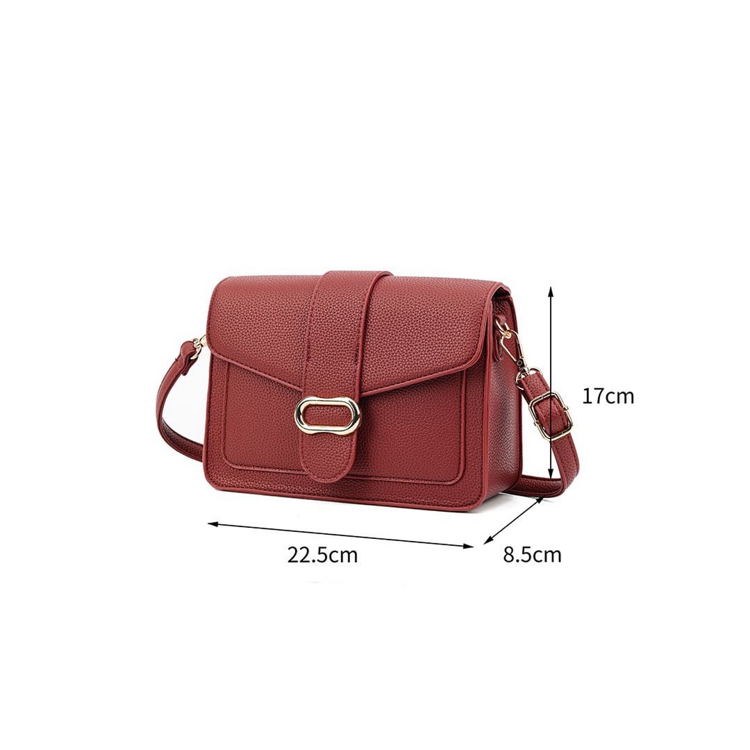 Schoudertas – Compact, Chic & Praktisch in Kunstleer