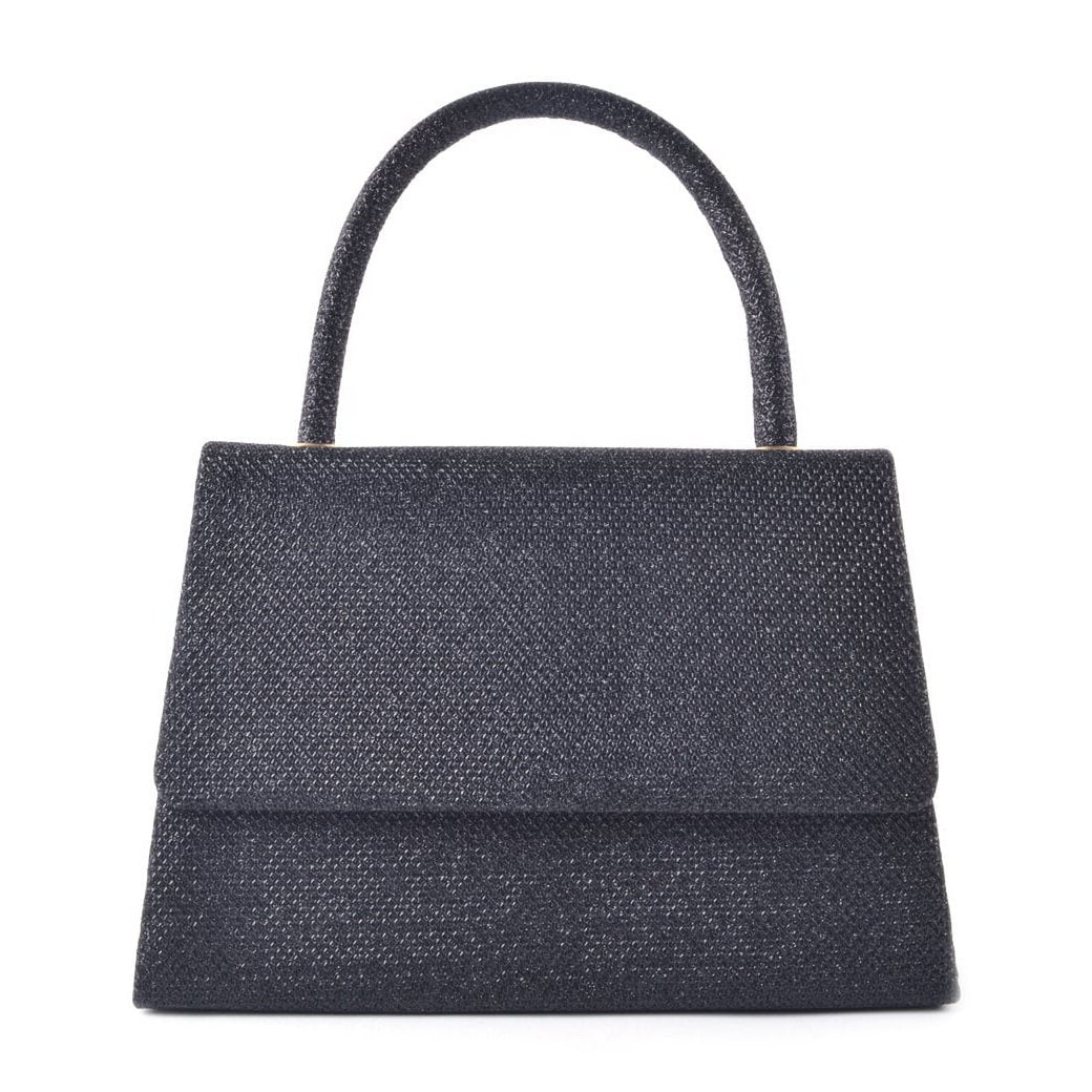 Avondtasje – Glanzend & Chic met Gouden Details